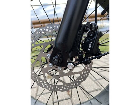 Электровелосипед GT V7